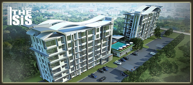 ภาพจากเว็บไซต์ The ISIS Condo