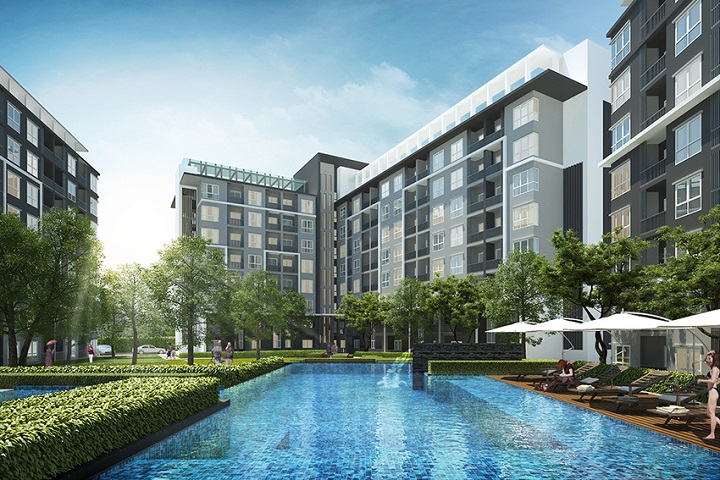 ภาพจากเว็บไซต์ The Change Condo