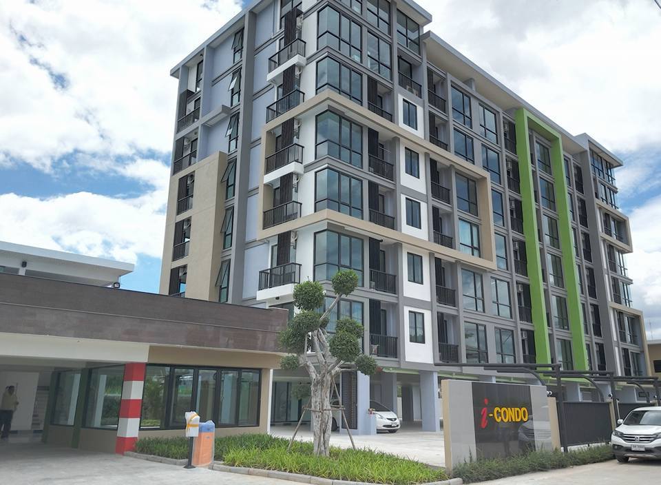 ภาพจาก Facebook I-CONDO