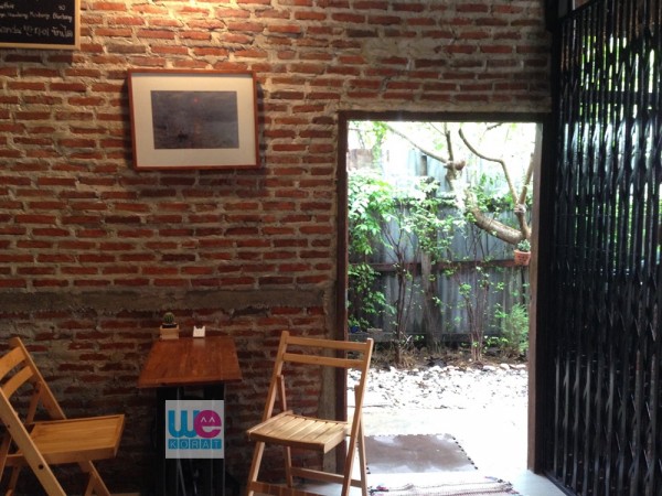 บรรยากาศร้านอีกมุม