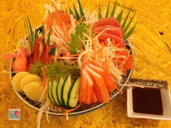 Sashimi รวม Set C