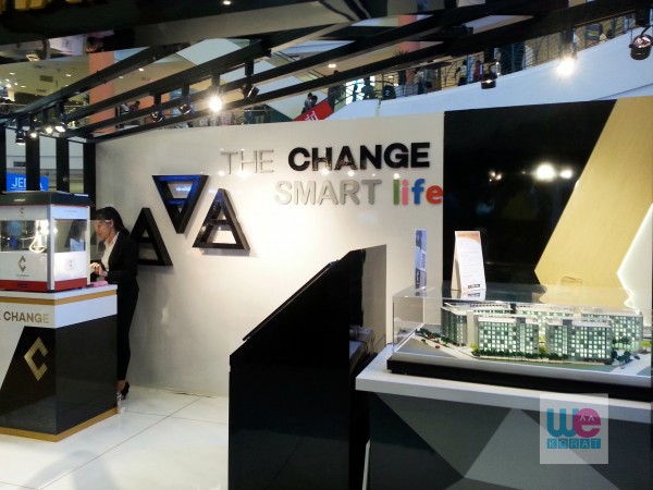 The Change