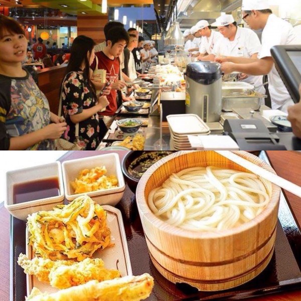 ภาพจาก Facebook Marugame Seimen Thailand