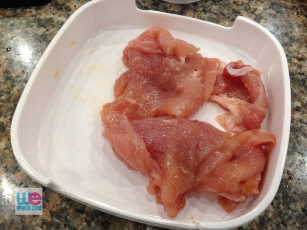 หมูหมัก