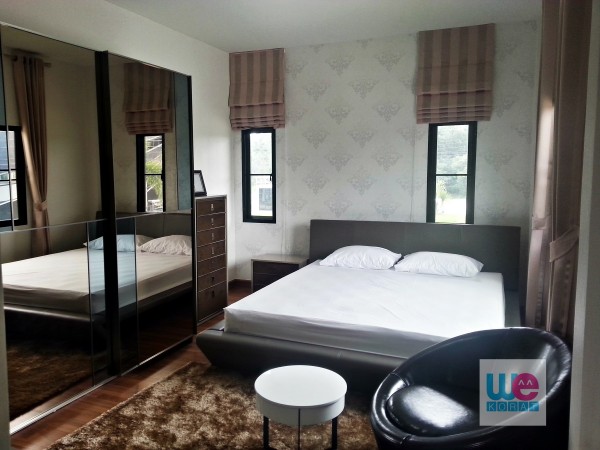 ห้องนอนใหญ่