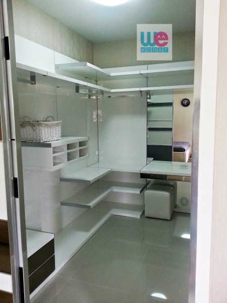ห้องเสื้อผ้า