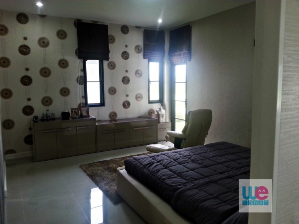 ห้องนอนใหญ่