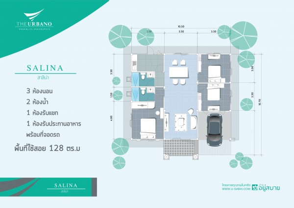 SALINA PLAN