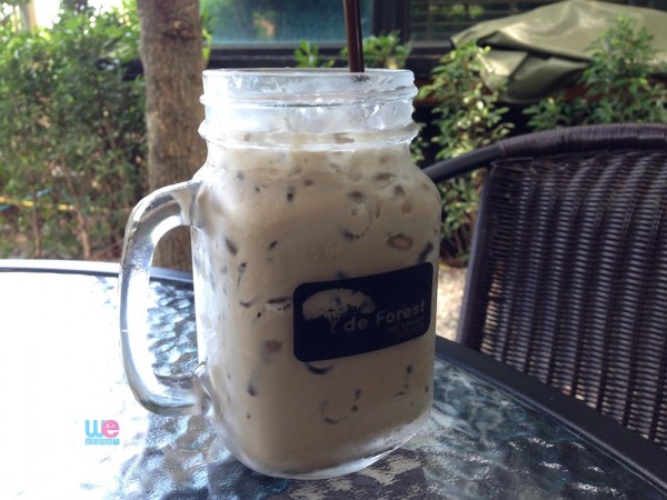 ชาเขียวโฮจิฉะเย็น (70 บาท)