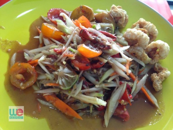 ส้มตำลาว