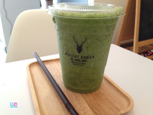 Green Serbet