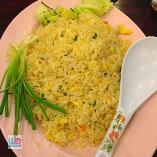 ข้าวผัดปู