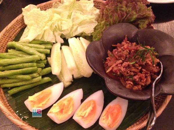 น้ำพริกหมู