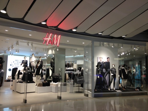 H&M
