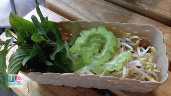 ผักสด