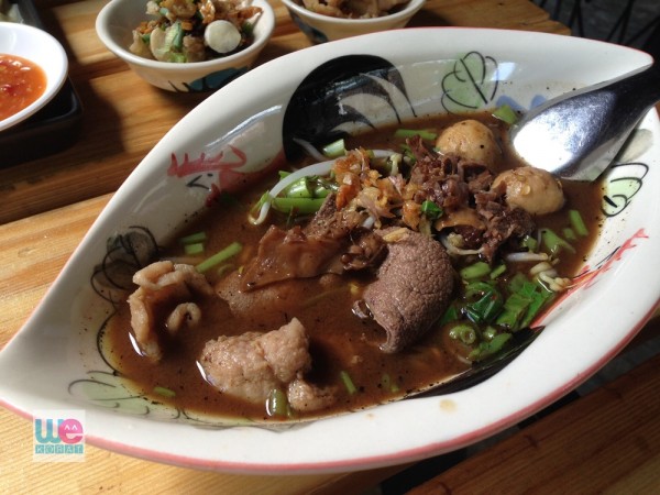 เกาเหลาน้ำตก