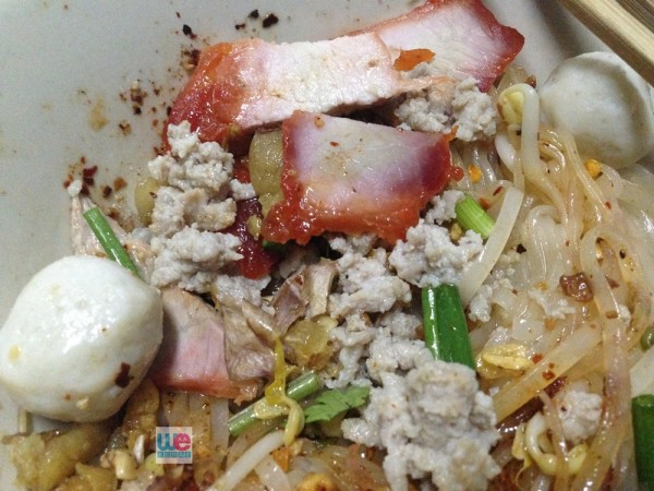 ซูมเครื่องก๋วยเตี๋ยวกันหน่อย