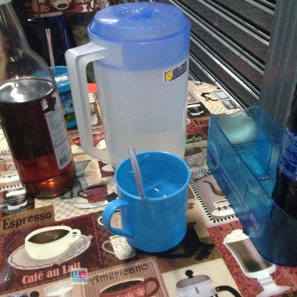 น้ำเปล่าฟรี ดีงามตามท้องเรื่อง
