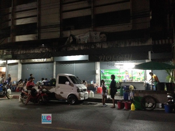 ร้านก๋วยเตี๋ยวป้าทุเรียน สาขา 1 ถนนสุรนารี