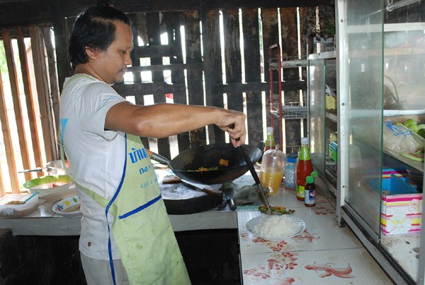 เชฟญา แห่งยาโภชนา (ภาพผู้จัดการ)