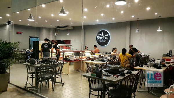 ร้านสว่าง สะอาด มองเห็นง่าย