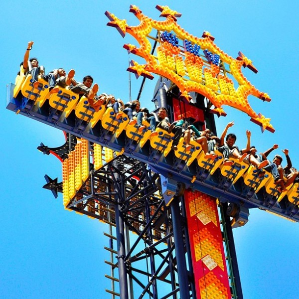 Sky Diver