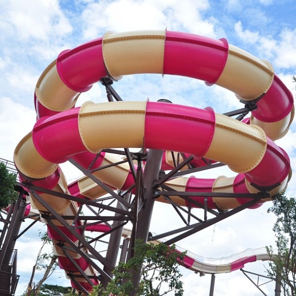 Splash Coaster
