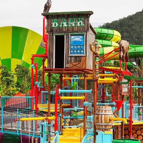 Splash Valley