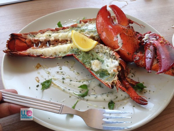 กุ้งล็อบสเตอร์
