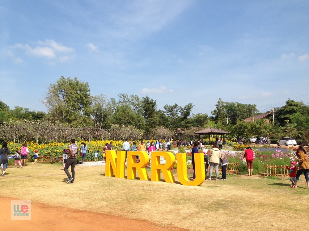 ศูนย์วิจัยทางการเกษตร 100 ไร่ ม.ราชภัฏนครราชสีมา