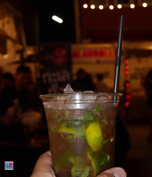 Mojito Cocktail (120 บาท)