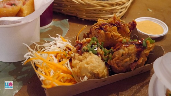 ไก่สไตล์บอนชอน