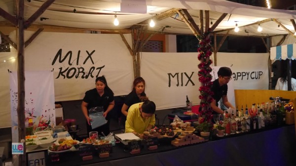 ร้าน Mix Restaurant