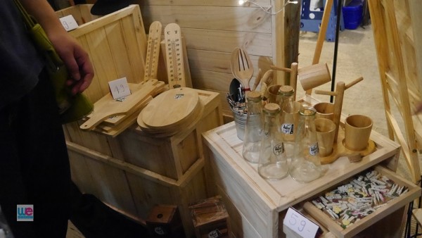 สินค้าไม้ จากร้าน Wood Light