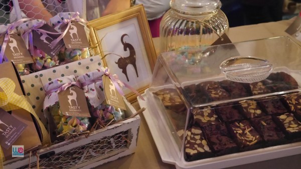 บราวนี่ร้าน Tastie Brownie
