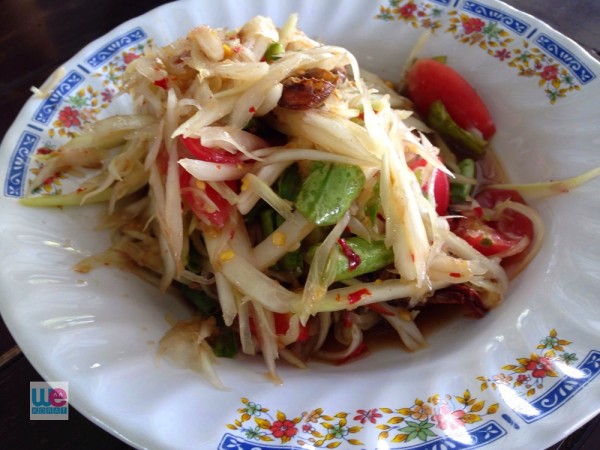 ส้มตำลาว