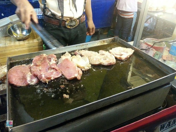 ร้านสเต็กคาวบอย