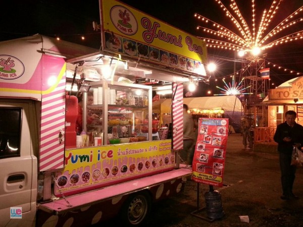 น้ำแข็งไส เต้าทึง Yumi Ice
