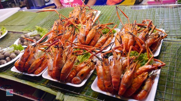 กุ้งตัวใหญ่ๆ