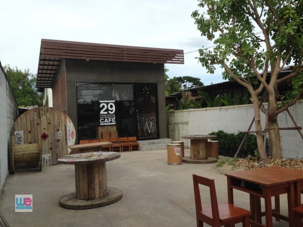 ร้าน 29 Cafe'