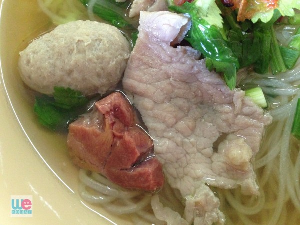 เนื้อ-ลูกชิ้นอร่อยมาก