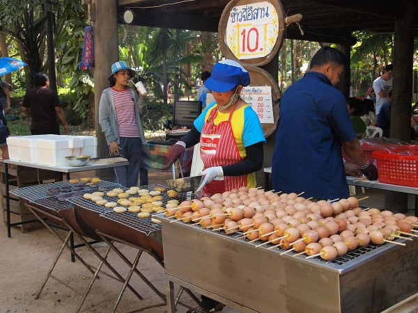 ข้าวจี่ น่ากินๆ