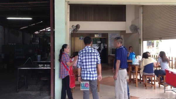 บรรยากาศร้าน