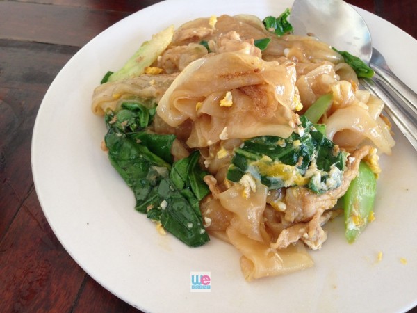 ผัดซีอิ๊ว