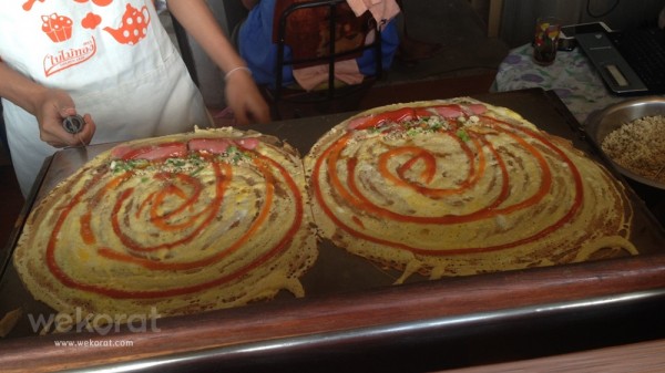 ขนมโตเกียวรอพร้อม