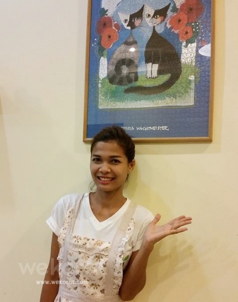 น้องปีใหม่ เจ้าของร้าน