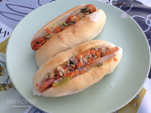 ขนมปังเวียดนาม