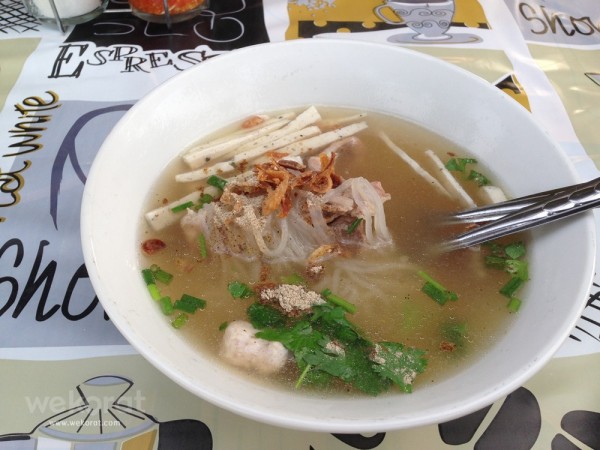 ก๋วยจั๊บญวน