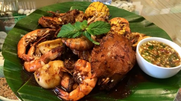 Big Sea ร้าน Reunion (ภาพจาก FB ร้าน)