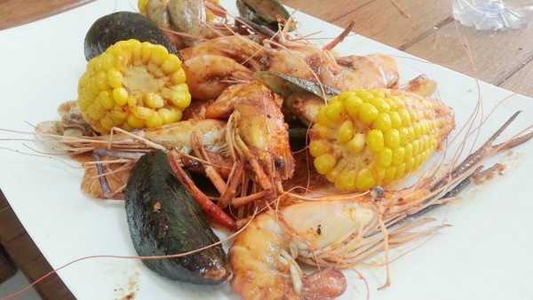 ทะเลเดือด ร้าน Well Wich ปากช่อง (ภาพจาก FB ร้าน)